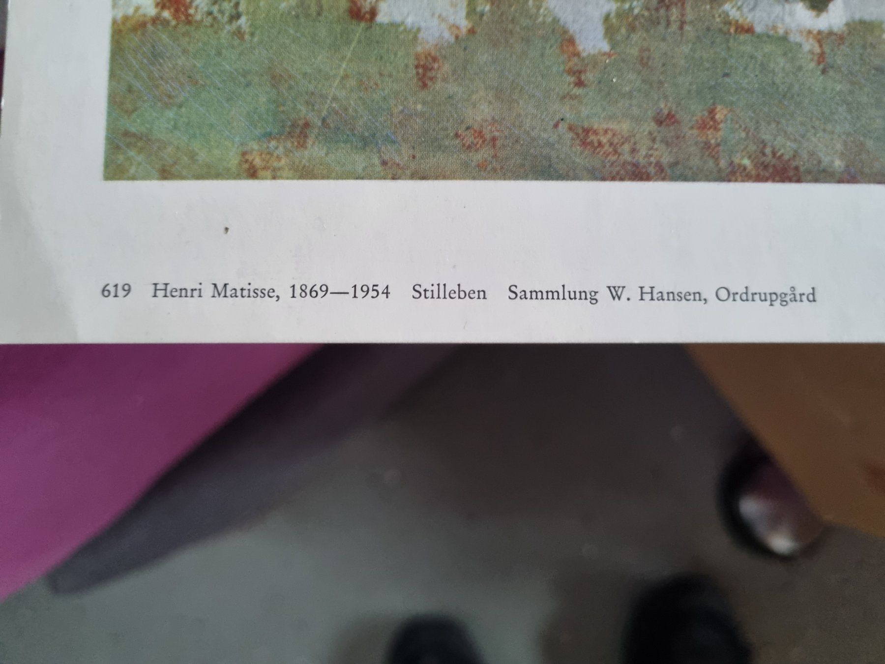 Poster & Bilder: Fotodruck Henri Matisse – Gebraucht aus Riedholz von mic_sv5c 1