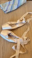 Ballet Spitzen Schuhe 