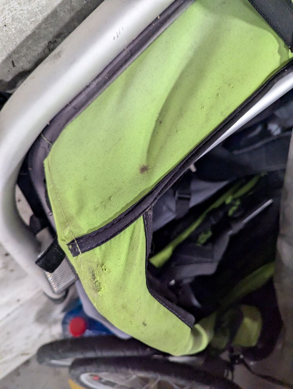 Croozer Rimorchi: Croozer für 2. Ab 1.-Fr – Difettoso da Bülach venduto da alex_raul 1