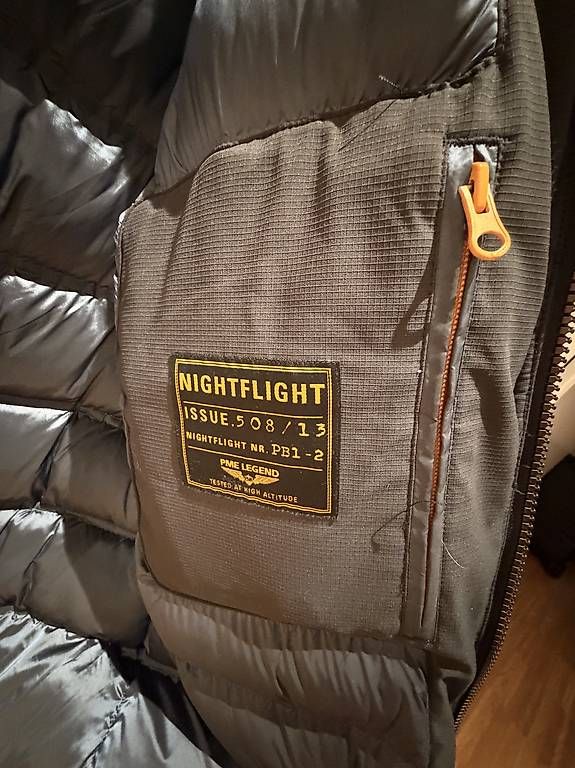 Giacche: PME Legend Nightflight Winterjacke M – Usato da Regensdorf venduto da championofmystery 4