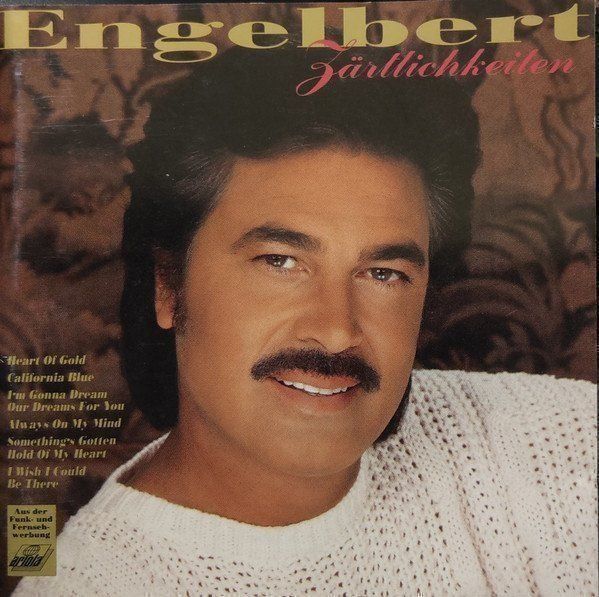 CDs: ENGELBERT (CD) Zärtlichkeiten  TOP-ZUSTAND! – Neu (gemäss Beschreibung) aus Zürich von Tarafo5