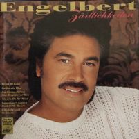 ENGELBERT (CD) Zärtlichkeiten  TOP-ZUSTAND!