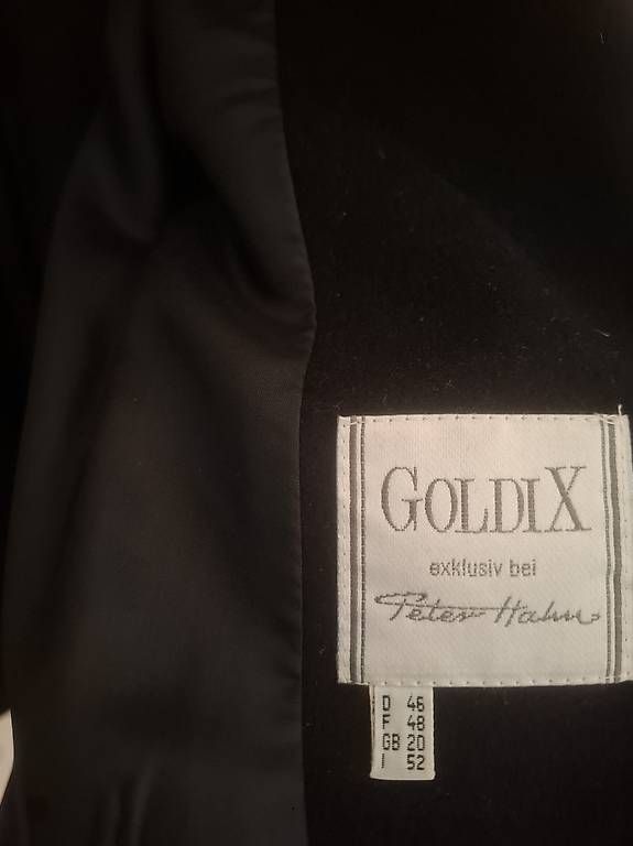 Vestes: Blazer schwarz Gr. 46 – D'occasion à Zürich par sil_2yhh 2