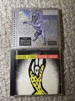 2x Rolling Stones 