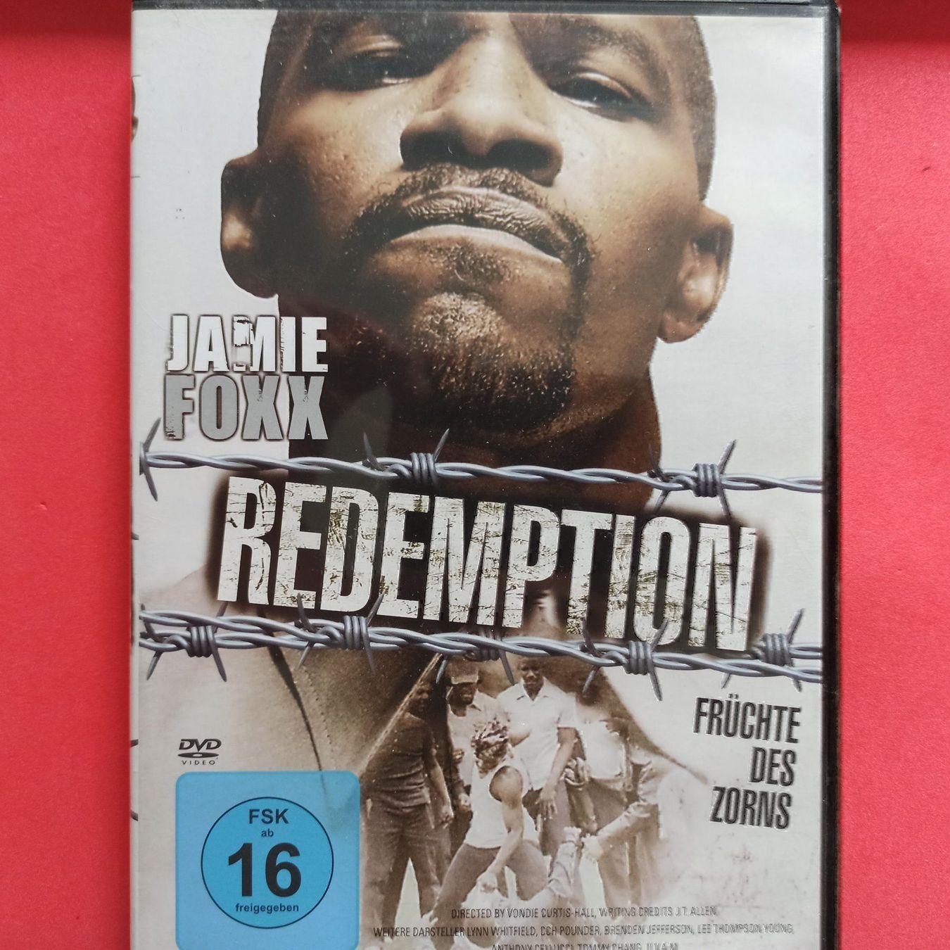 Tutti i DVDs: Früchte des Zorns - Redemption – Usato da Dübendorf venduto da kb86_MOVIE