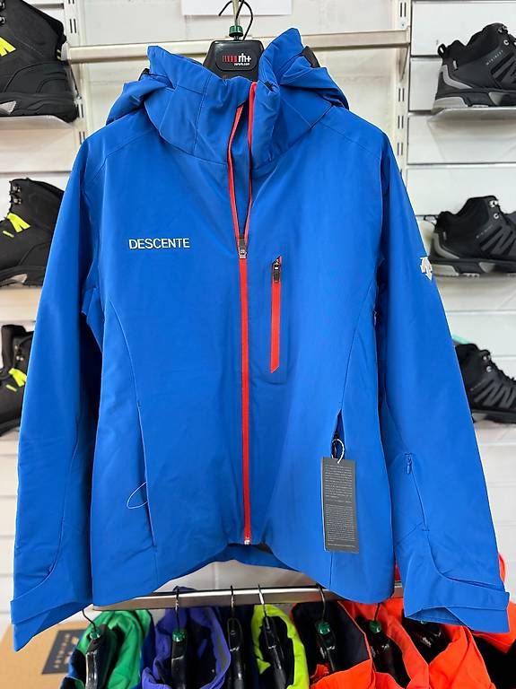 Jacken: Descente Herren Ski-Jacke Blau NEU – Gebraucht aus Sursee von pilatus.sport 1