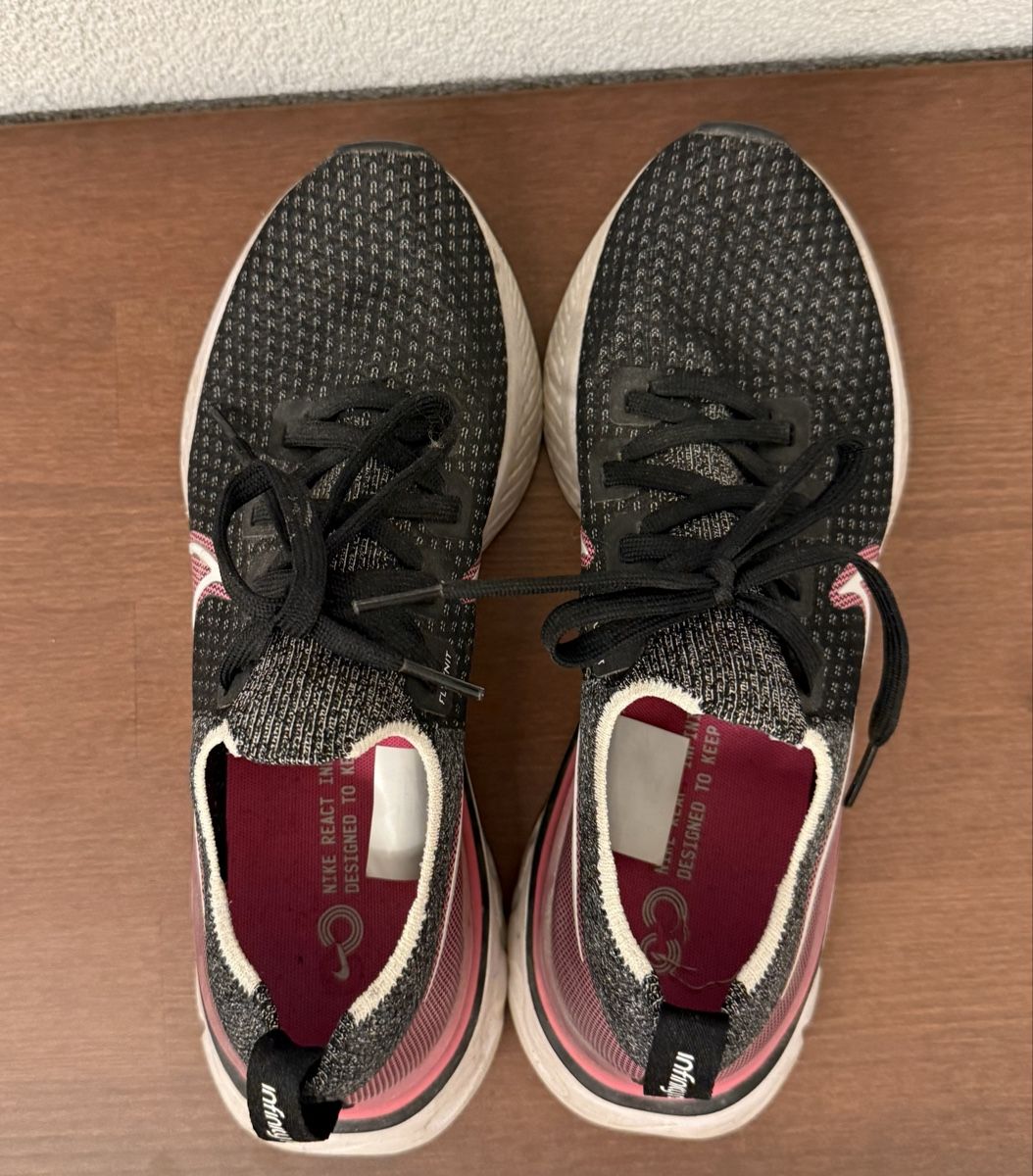 Nike Chaussures femmes: Nike Infinity React Grösse 41 wenig gebraucht – D'occasion à Feldbrunnen par excessively 4