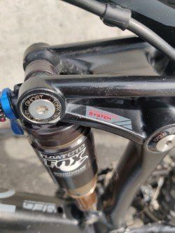 Ghost Biciclette: Ghost AMR Plus Lector 9000 Carbon 27.5 Fox Kashima – Usato da davos dorf venduto da wvandeveen 6