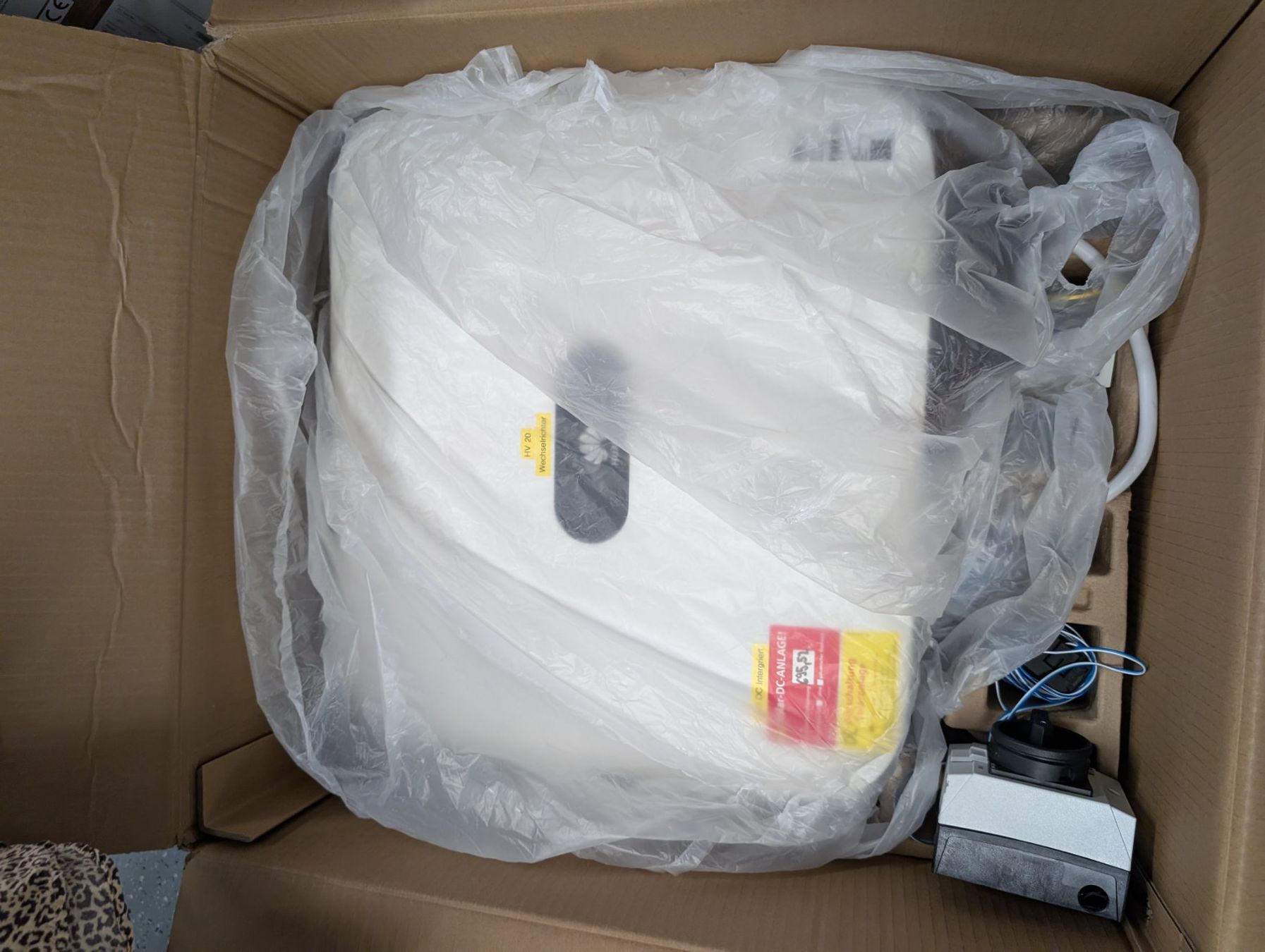 Huawei Inverter: Wechselrichter Huawei SUN2000-6KTL-M1 – Usato da Pfungen venduto da LuckyWobbler 3