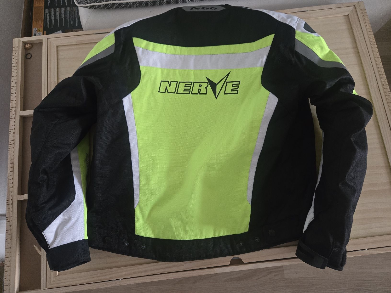 Jacken: Veste de Moto Nerve neuve – Neu (gemäss Beschreibung) aus La Chaux-de-Fonds von tuoro25 2