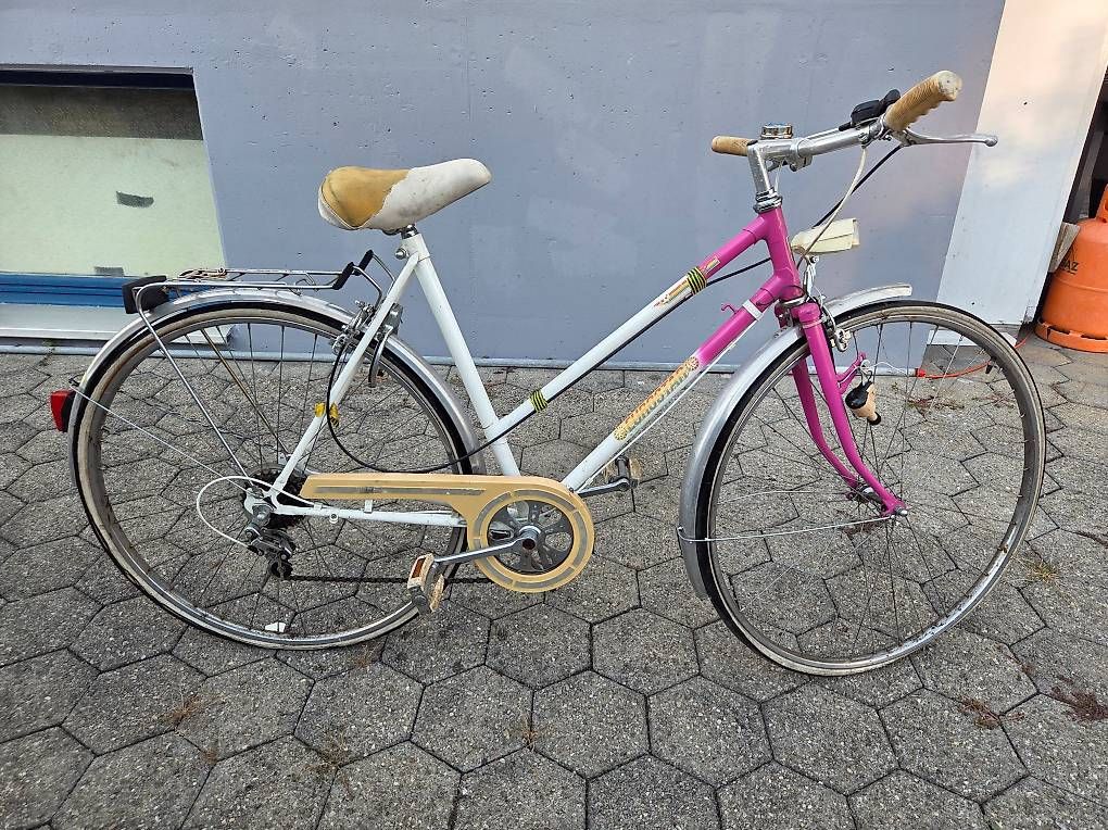 Biciclette: Damenvelo – Difettoso da Berikon venduto da sabatuv 1