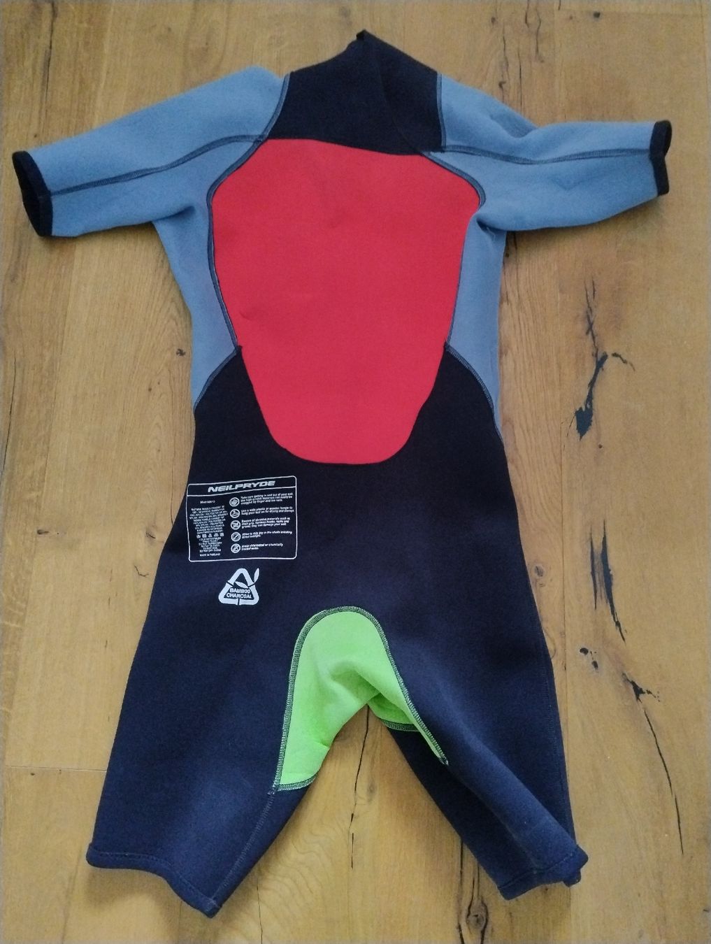 Mute per immersioni: Neopren shorty 2mm Herren – Usato da Heerbrugg venduto da Rusta 2