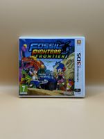 Fossil Fighters Frontier - Nintendo 3 DS