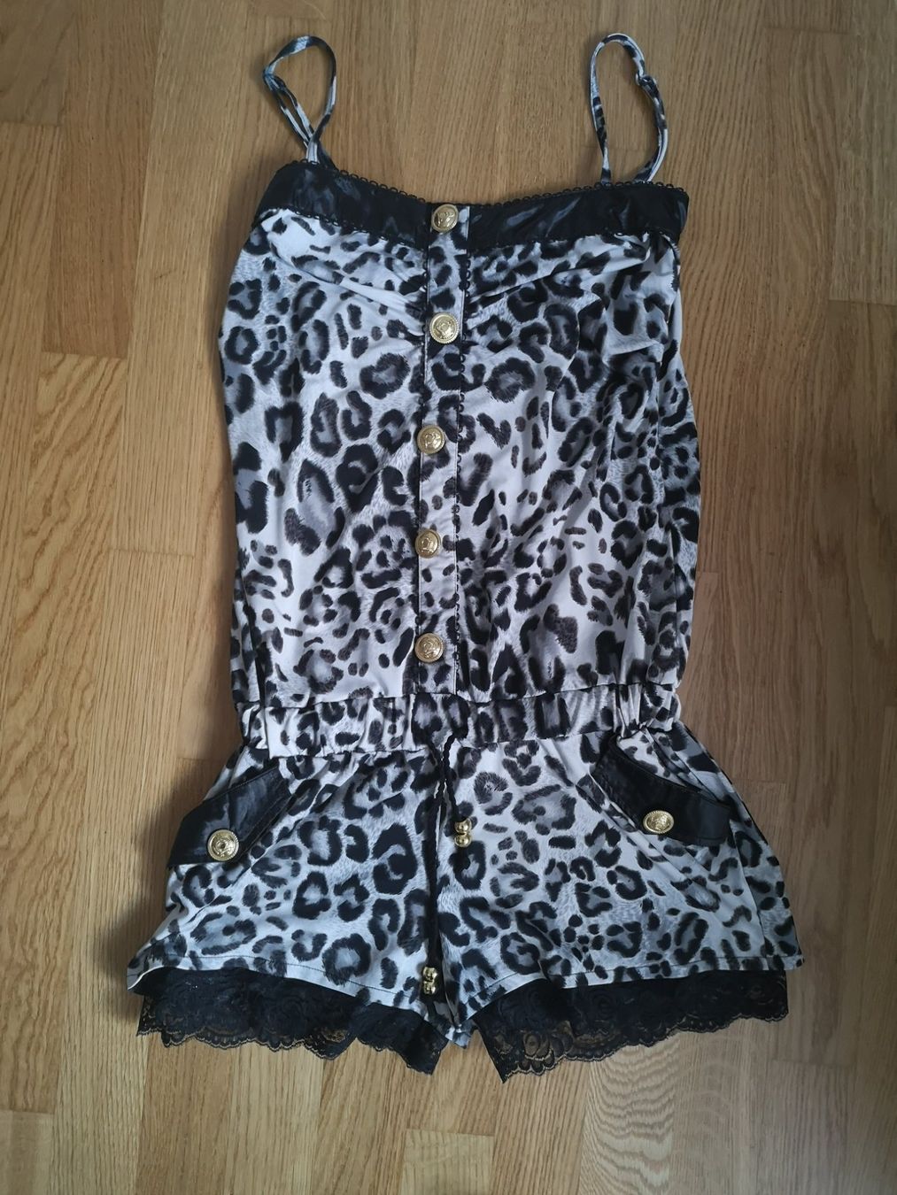 Jumpsuits: Extravaganter Jumpsuit Gr. 36 – Gebraucht aus Näfels von ChocolateMuffin