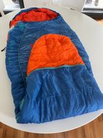 Kinder-Schlafsack Vario 4N 165-180 cm