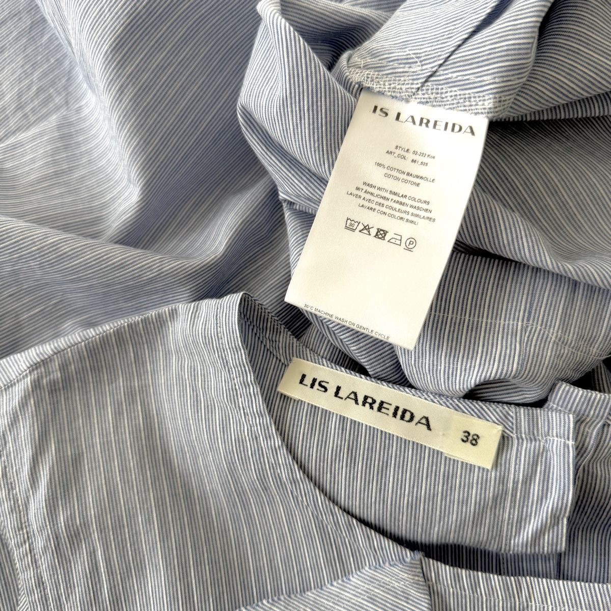 Lis Lareida Vestiti: LIS LAREIDA Dress – Nuovo (secondo la descrizione) da Emmen venduto da Avviivva_Com2023 5