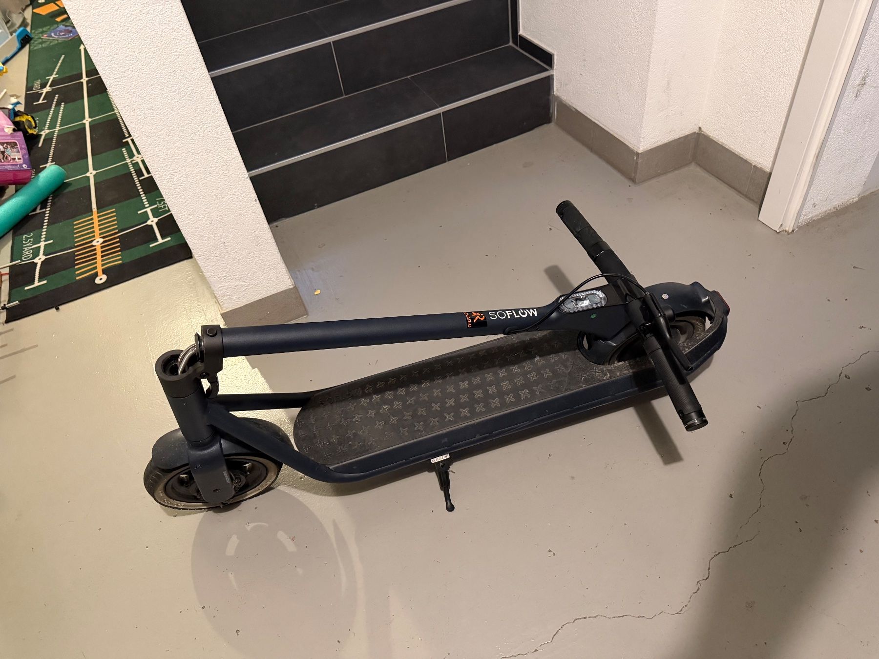 Soflow Kickboard: Trotte électrique SoFlow One Lite Pro garantie 11/2027 – Neuf (Voir description) à Corminboeuf par martyfew 3