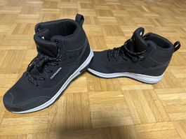 Alprausch Laubflitzer Hr Trekkingschuh, Schweizer, black, 45