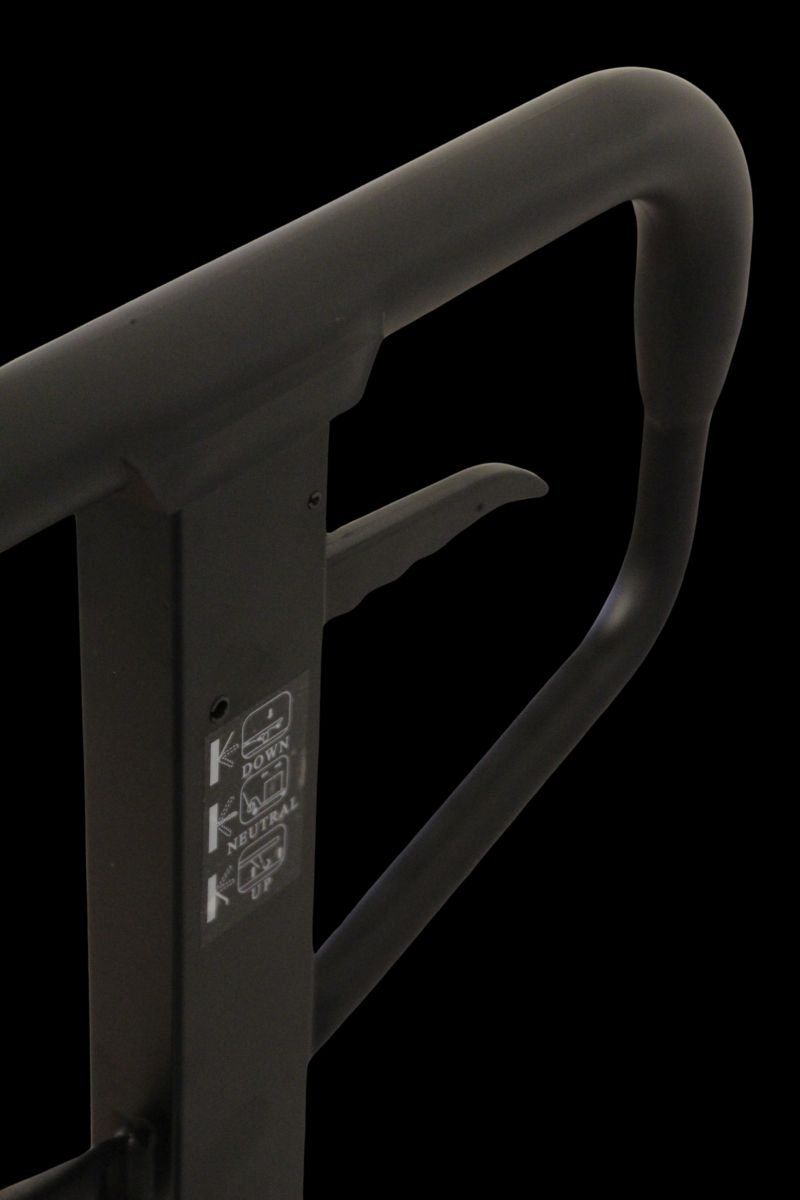 Carrelli elevatori e a forche: Gabelhubwagen mit Waage - 77479 – Nuovo e nell'imballaggio originale da Opfikon venduto da opf_b7kx 4