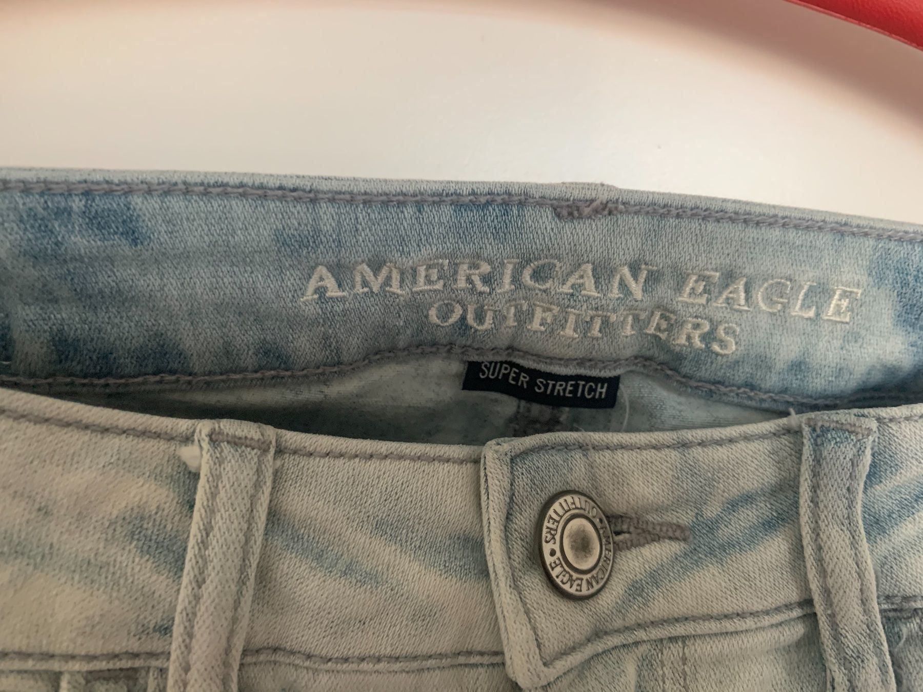 Jeans: American Eagle jeans – Neu (gemäss Beschreibung) aus Biel/Bienne von RO19 1