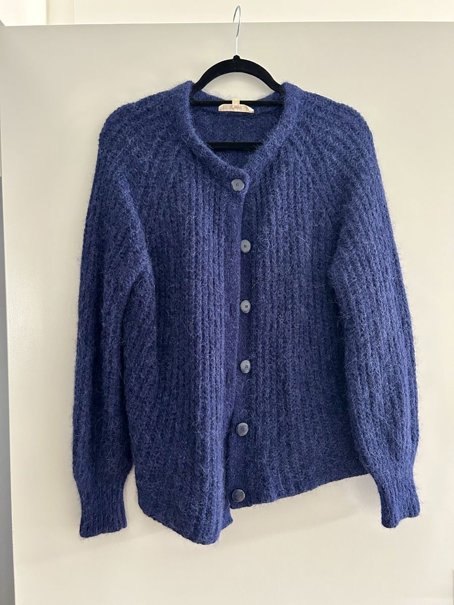 Sezane Jacken: Sezane Emile Cardigan – Gebraucht aus Schüpfheim von Pumpkin_8