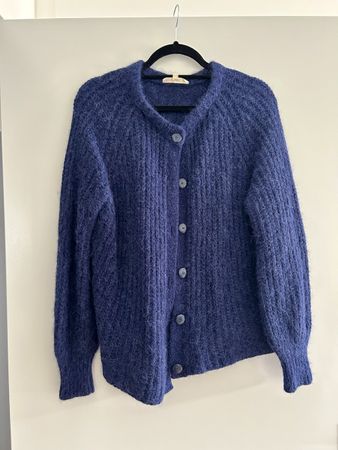 Sezane Emile Cardigan