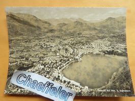 1953  Lugano dal Mte. S. Salvatore