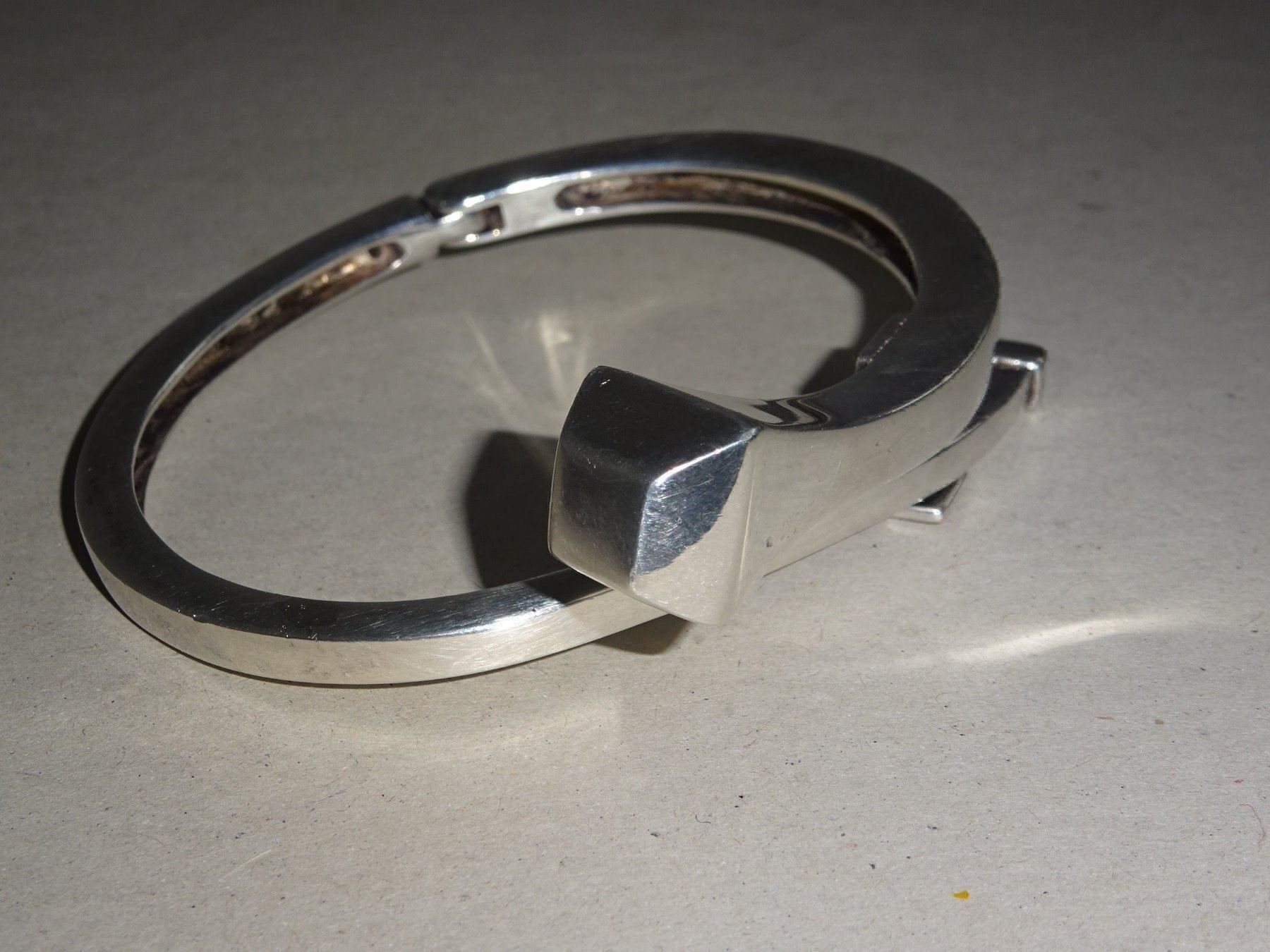 Gucci Bracciali & Braccialetti: Gucci Armreifen - Antonio Fallacci – Usato da Esslingen venduto da eintagammeer