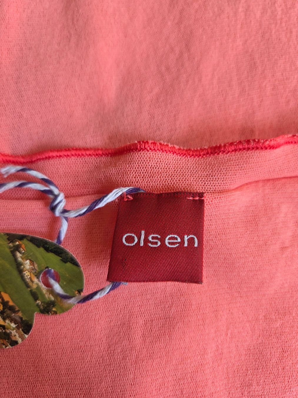Top: Olsen Mesh Top Y2K - 40 – Usato da Bern venduto da -Aniko- 4