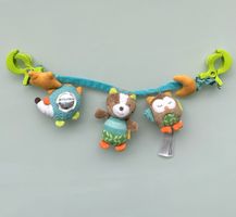 Neuwertige Kinderwagenkette - Sleeping Forest Fehn