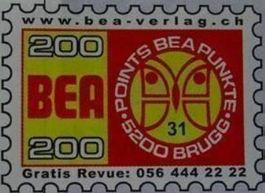 12‘000 BEA-Punkte