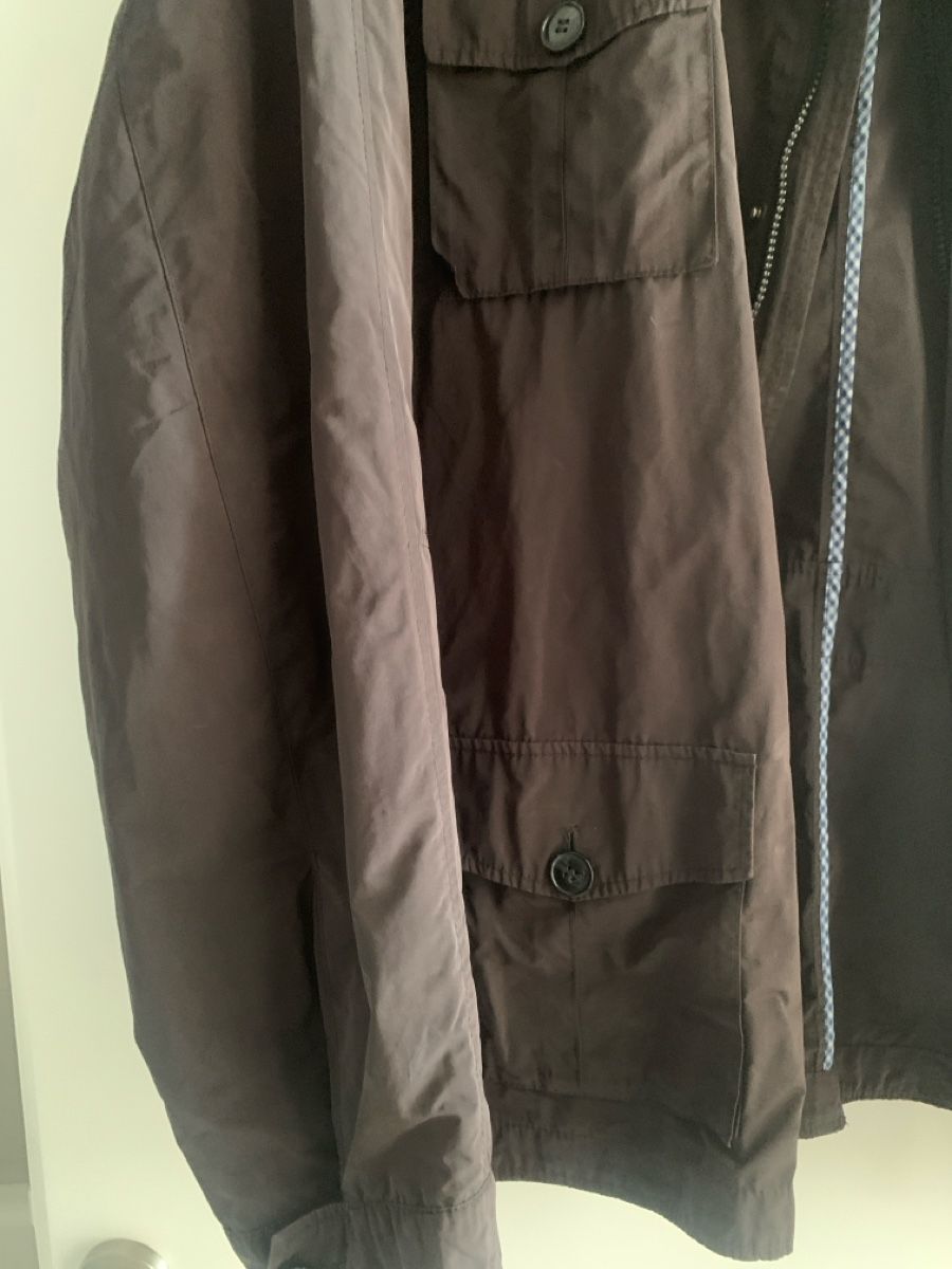 Vestes: XXL Men's thin summer jacket grey/brown – D'occasion à Immensee par vgitter 2