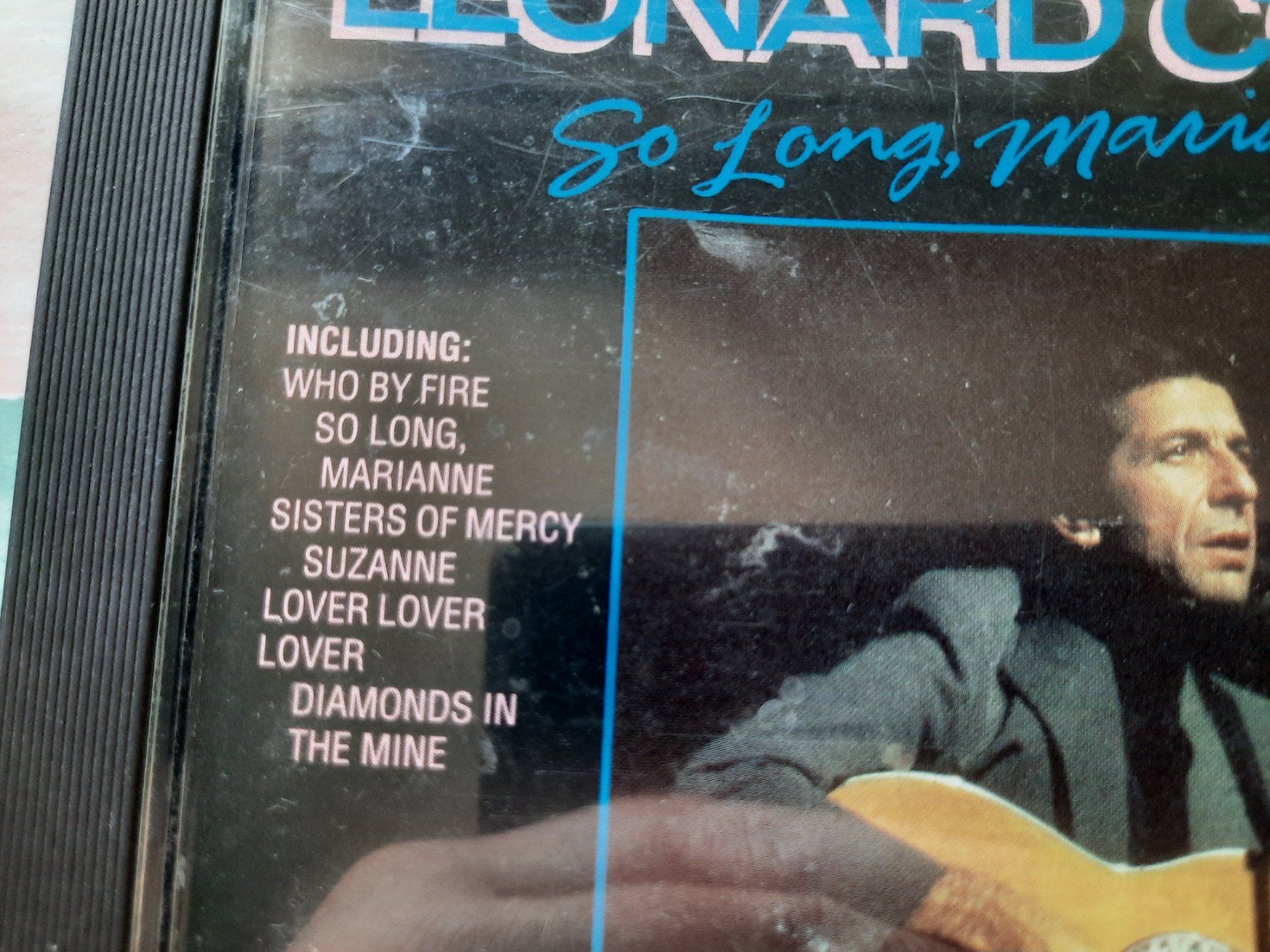 CD: Cd Leonard Cohen - So long Marianne – Usato da Pully venduto da bro_n52j 1