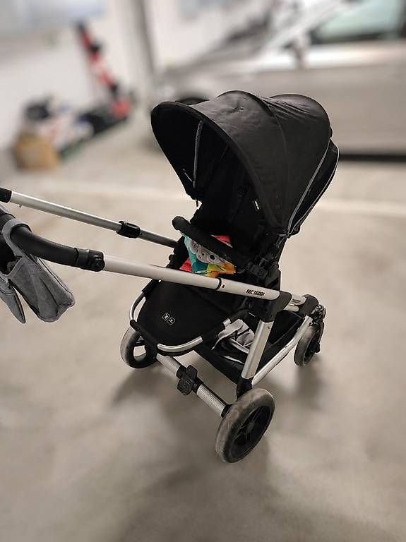 Carrozzine: ABC Kinderwagen  – Usato da Forch venduto da Fabienne096