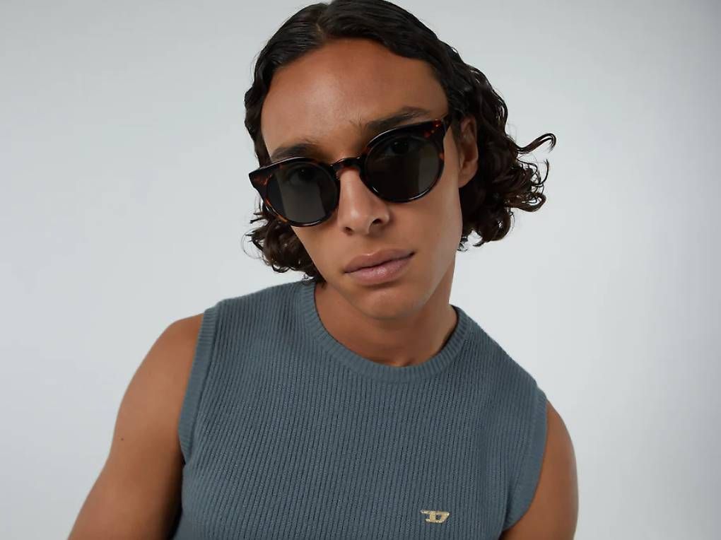Occhiali & Lenti: Sonnenbrille KOMONO Lulu Giraffe – Usato da Luzern venduto da Guschgusch22 1