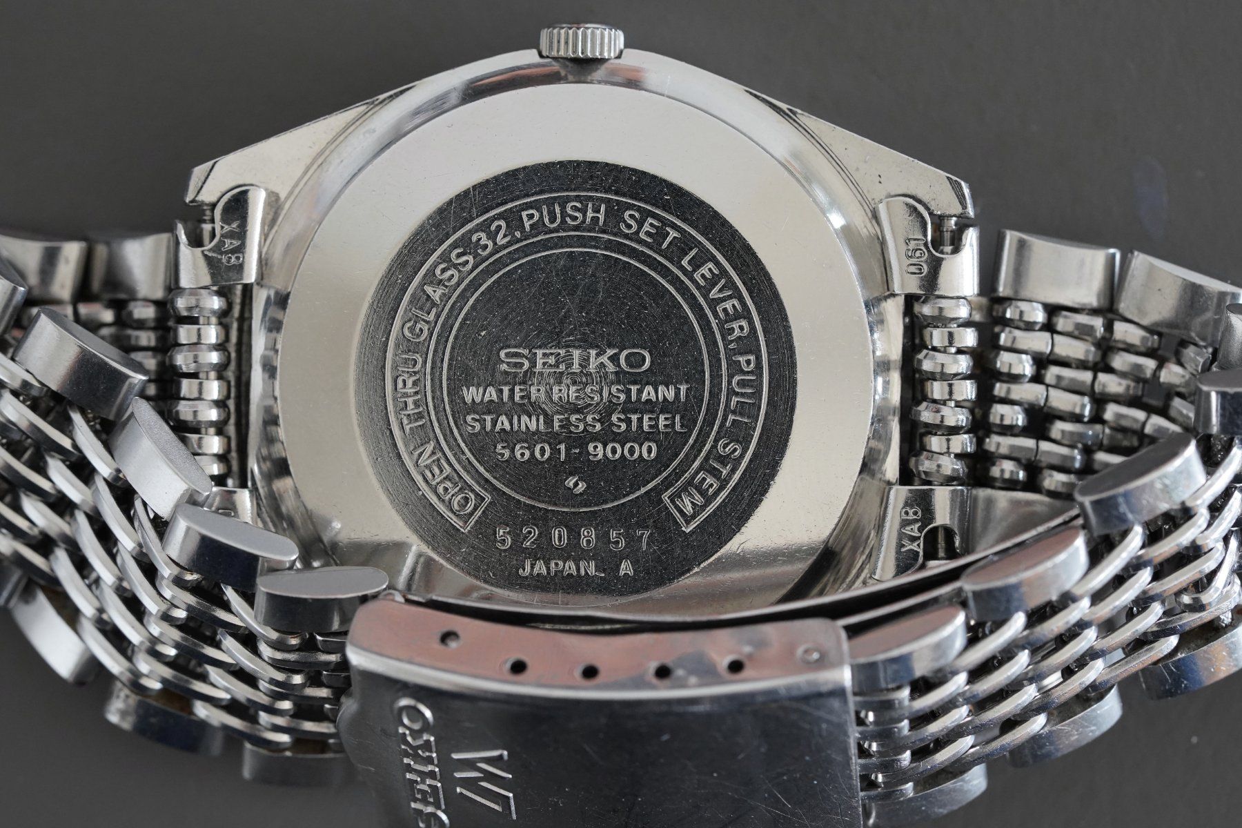 Seiko Orologi: Vintage Seiko Lord Matic - 1975 – Usato da Zürich venduto da rad-raf 7