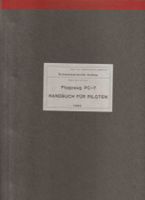 Schweizer Luftwaffe, Pilotenhandbuch PC-7