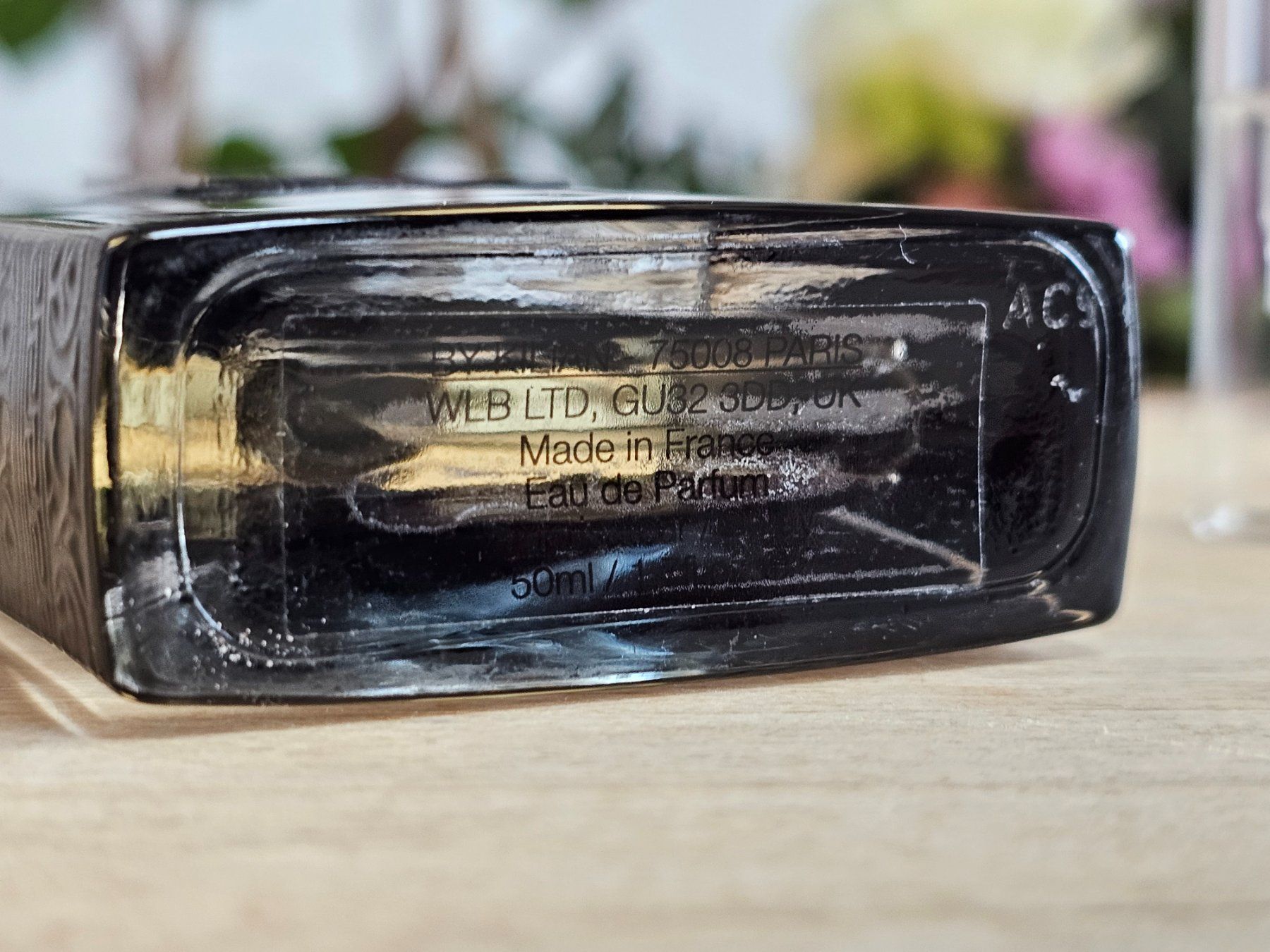 Kilian Profumi & Eau de Toilette: Musk Oud by Killian - Echantillon 3ml – Nuovo (secondo la descrizione) da Riehen venduto da ced_gs5t 1