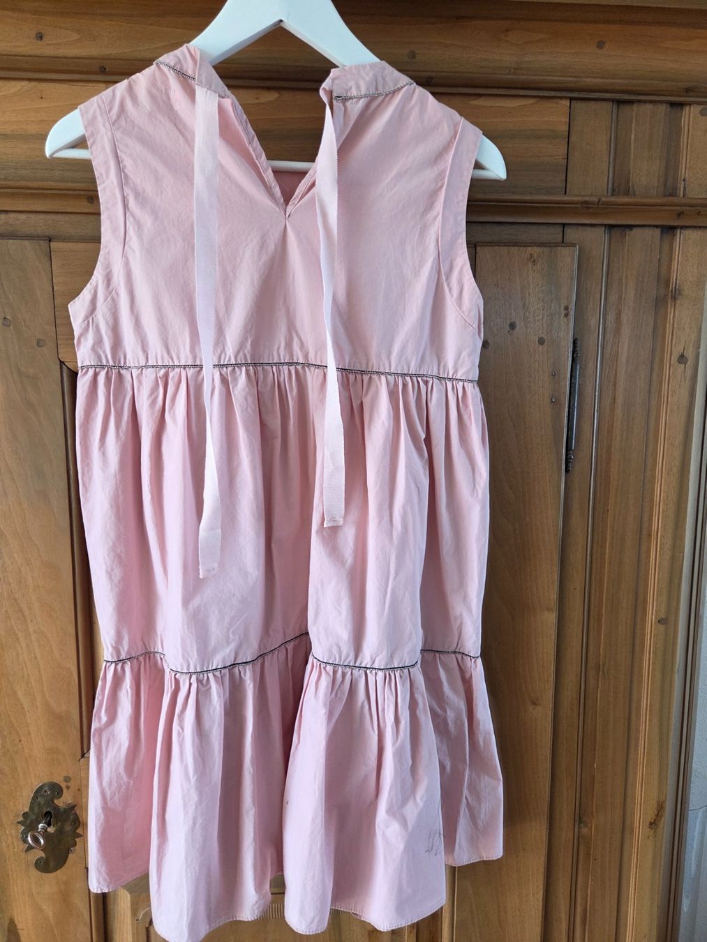Brunello Cucinelli Vestiti: Brunello Cucinelli Sommerkleid Gr CH 36 – Usato da Oberkirch LU venduto da aimee2010 1