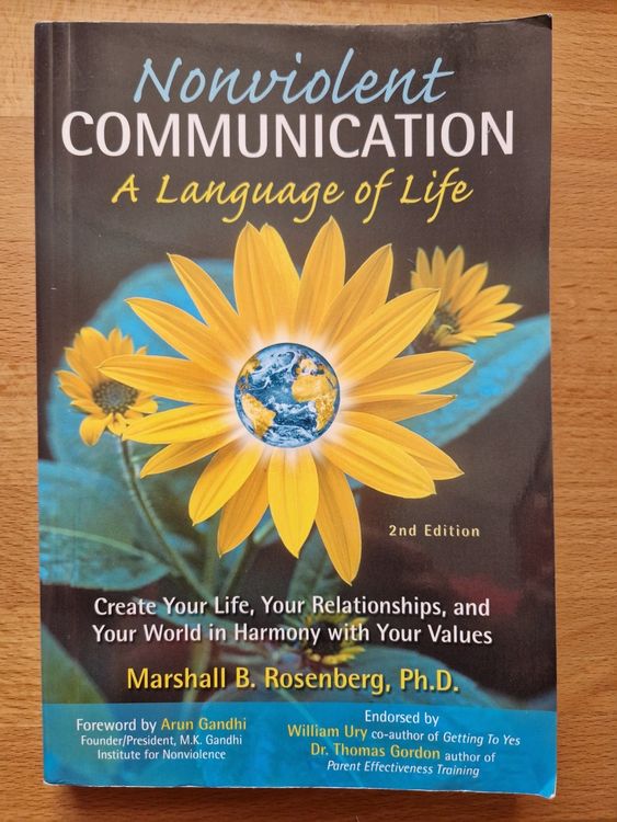 Nonviolent Communication - A Language for Life | Kaufen auf Ricardo