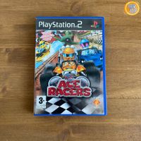 PS2 - Ace Racers