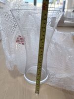 Large Glass Vase - Perfect for Spring / Summer Blooms! 