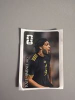 Coca Cola Panini Raul Jimenez
