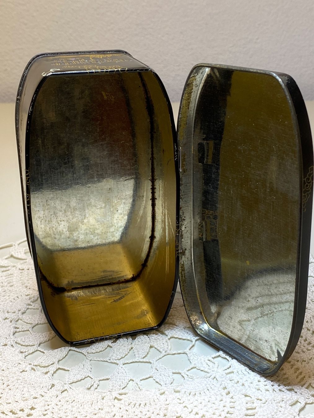 Pots: Uralte Blechdose Chinoise Tee – D'occasion à Rüti ZH par Weder2 4