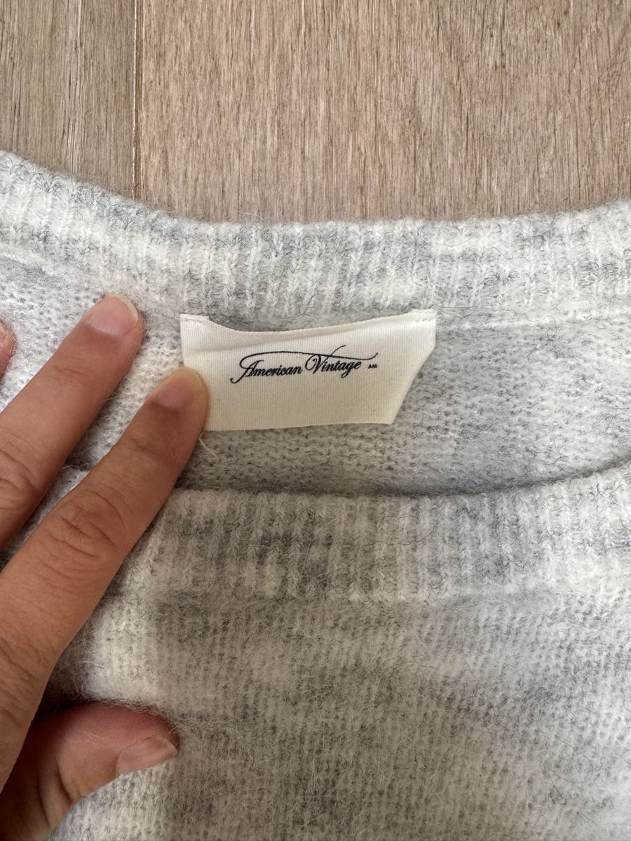 Pullover & Sweatshirts: Pull American Vintage XS – Gebraucht aus Chamoson von Sev91 2