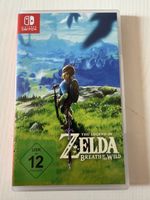 The Legend of Zelda Breath of the Wild