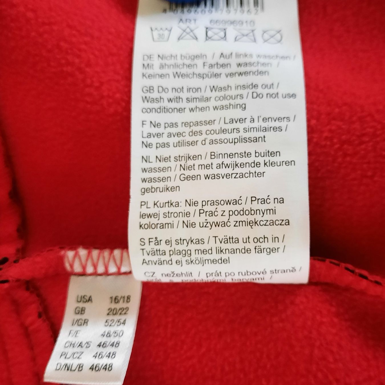 Ulla Popken Giacche: Softshelljacke – Usato da Zürich venduto da pia_p95m 5