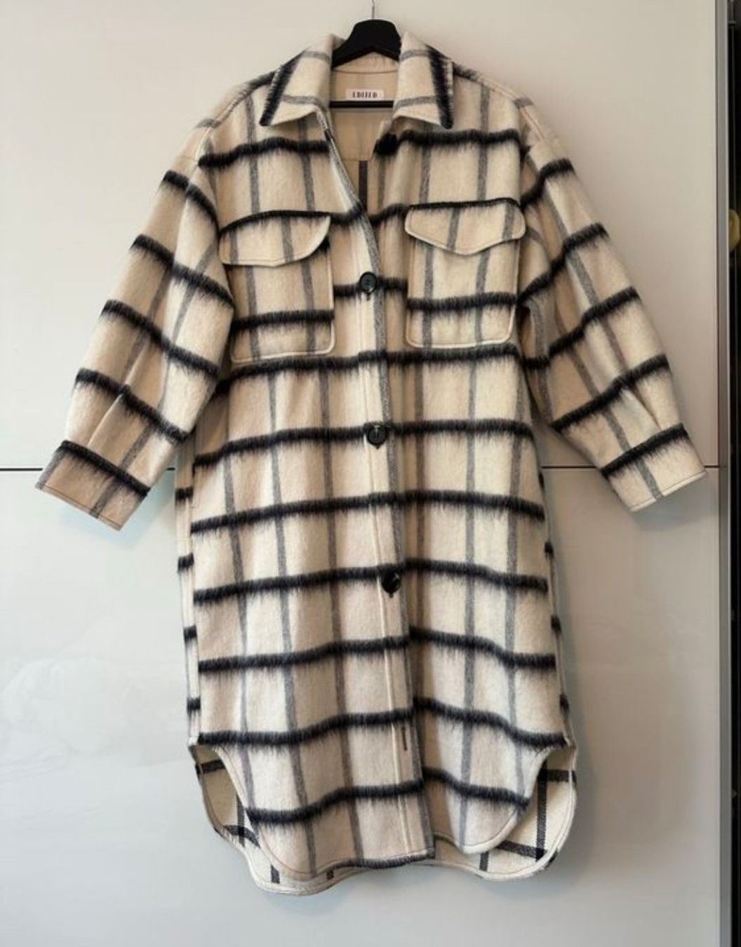 Cappotti: Edited Overshirt Mantel – Usato da Luzern venduto da CVonarburg