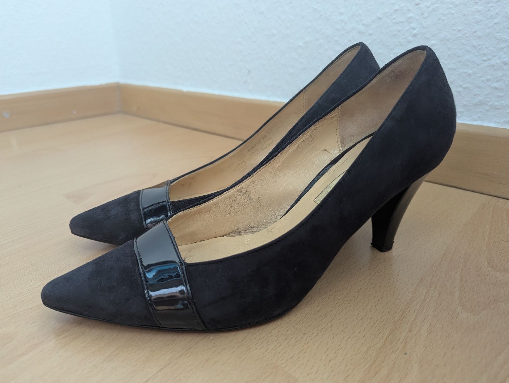 Gabor Damenschuhe: escarpins Gabor 5 – Gebraucht aus Montreux von dem_gyt9