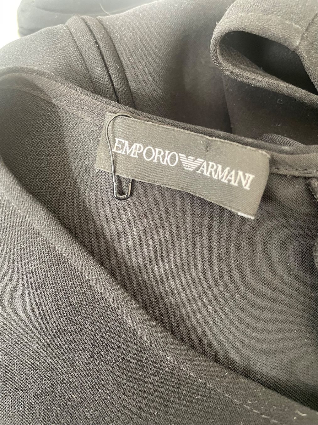 Armani Camicette: Emporio Armani EU 46 Vestito – Usato da Minusio venduto da Pink222 1